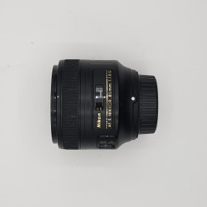 لنز حرفه ای نیکون |  Nikon 85mm F1.8 G